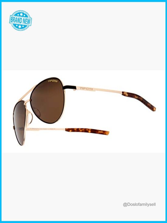Aviator Sunglasses Lightweight Metal Frame Tangle Free Nose Pads Active